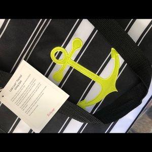 Beach 🏖 Time Tote-Ally Thermal in Ribbon